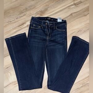 Hollister bootcut jeans 0R